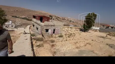 أرض في المفرق - دحل  - 25,000 دأ - صورة NaN